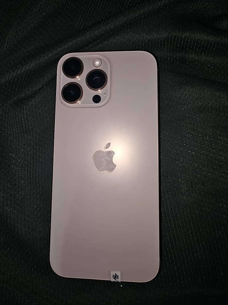 Apple iPhone 16 Pro Max 6