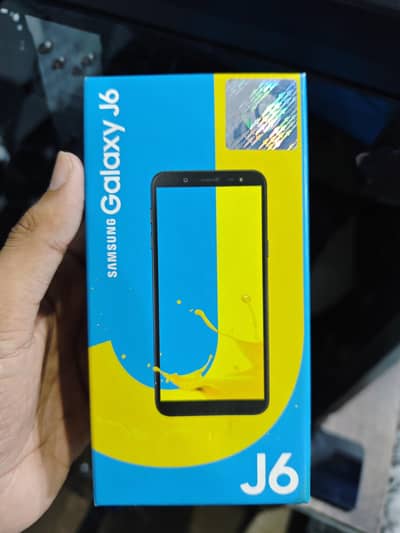 Samsung Galaxy j6
