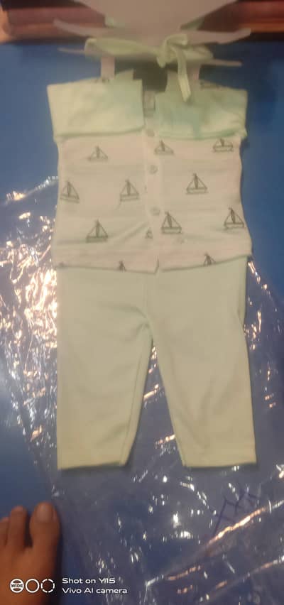 5 item baby kit
