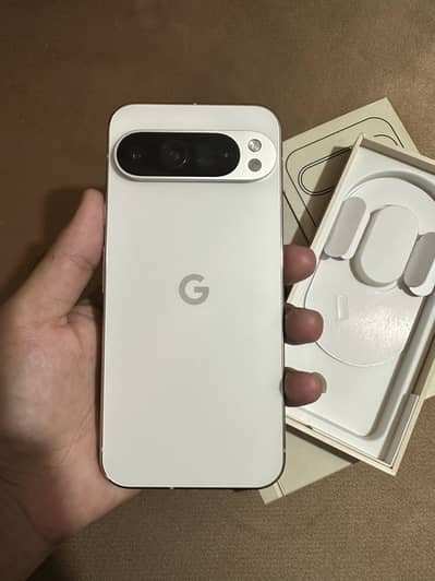 Google Pixel 9 Pro XL