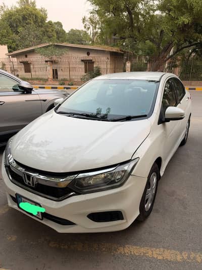 Honda City IVTEC 2021