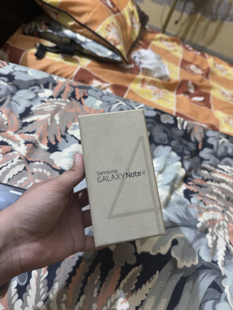 Samsung Mobile Note4 7