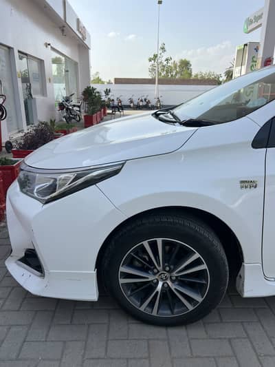 Toyota Corolla Altis 2026