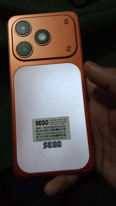 SEGO Smart 20