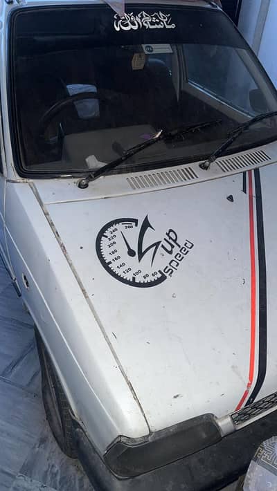 Suzuki Mehran VX 1999