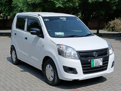 Suzuki Wagon R VXR 2019 white