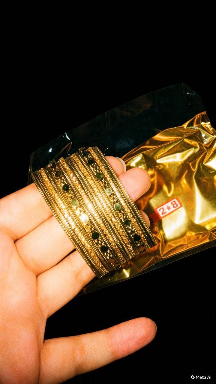 Metal Bangles 0