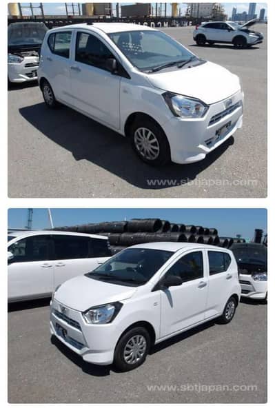 Daihatsu Mira 2023