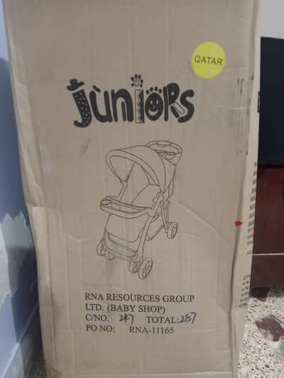 Baby Stroller