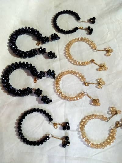 Gajra bracelet