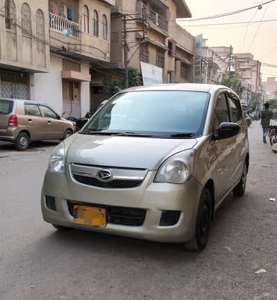 Daihatsu Mira 2008