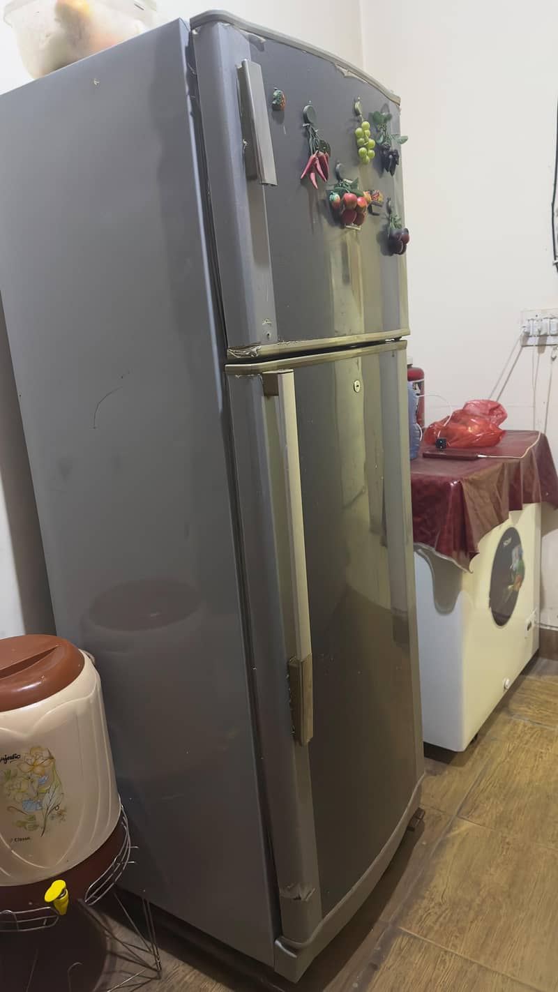 Dawlance Monogram Refrigerator 0
