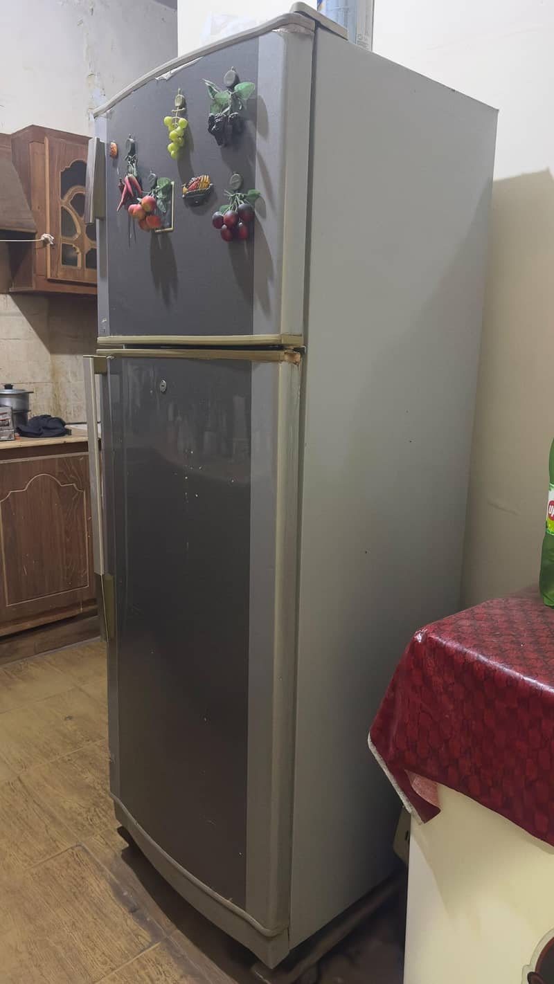 Dawlance Monogram Refrigerator 1