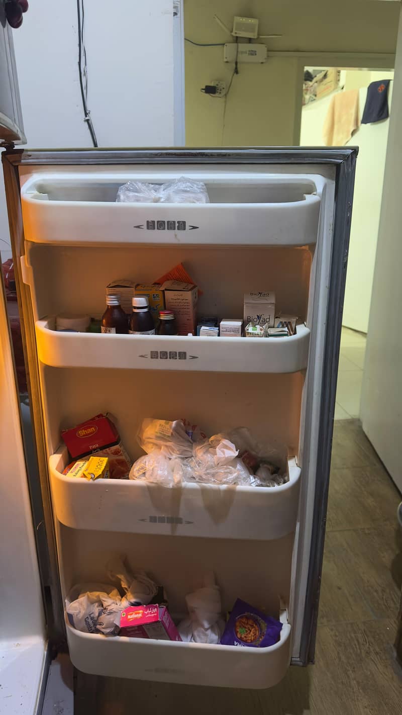 Dawlance Monogram Refrigerator 5