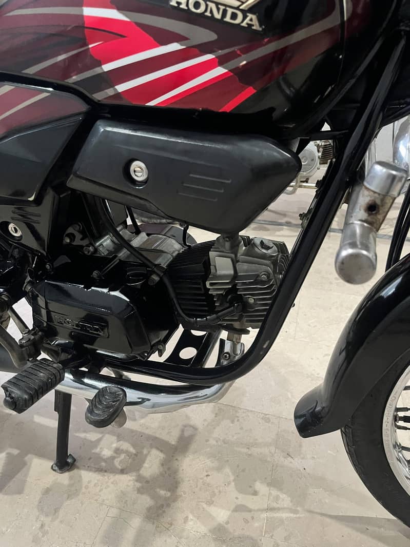 Honda prioder 3