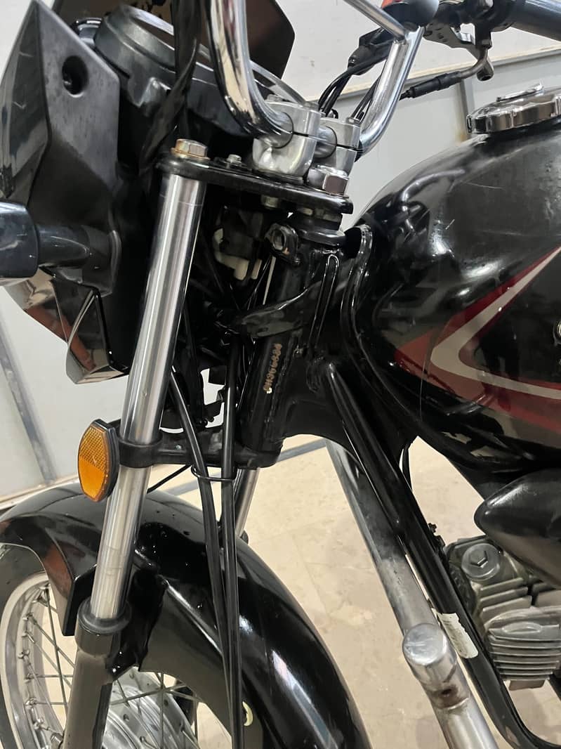 Honda prioder 6