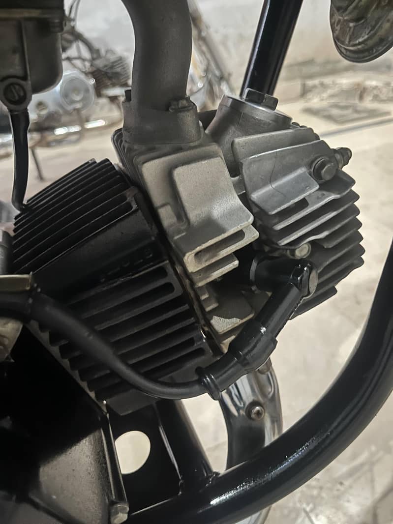Honda prioder 8