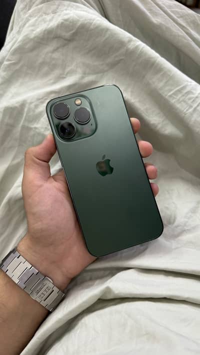 Apple iPhone 13 Pro PTA approved