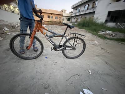 Used bicycle for sale only serious buyers