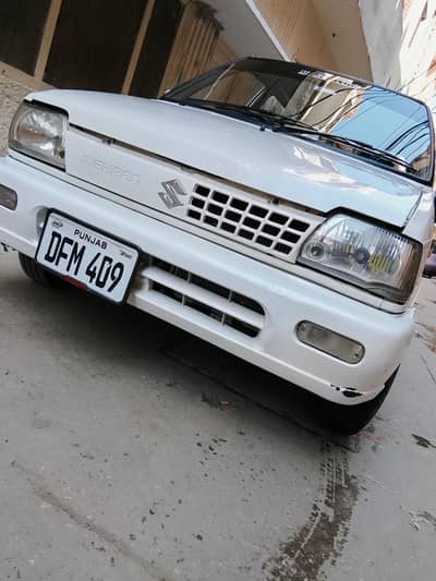 Suzuki Mehran VX 1999