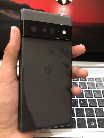 Google Pixel 6 Pro|12 GB|256 GB|PTA Approved