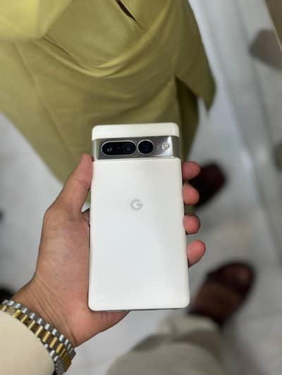 Google Pixel 7 Pro