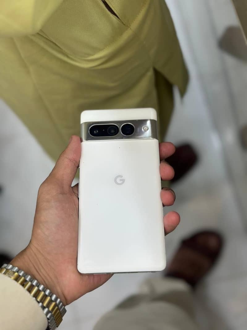 Google Pixel 7 Pro 0