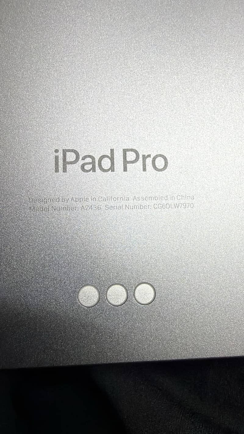 I pad 6 generations 2
