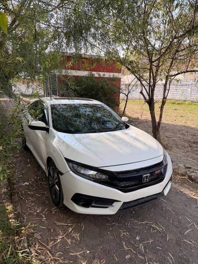 Honda City IVTEC 2017