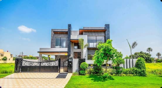 EXCEPTIONAL 1 KANAL 5 BEDROOM HOUSE FOR RENT IN DHA PHASE 6