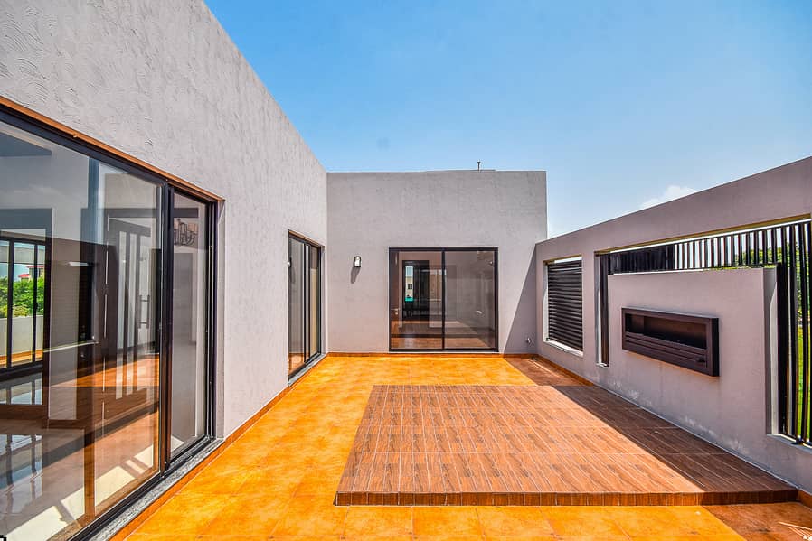 EXCEPTIONAL 1 KANAL 5 BEDROOM HOUSE FOR RENT IN DHA PHASE 6 - Houses ...