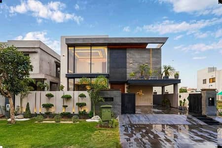 SPACIOUS 1 KANAL HOUSE FOR RENT IN DHA PHASE 6 | 5 BEDROOM HOME