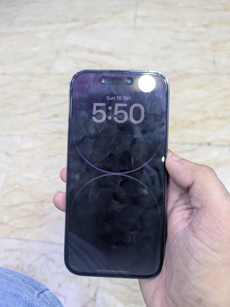 Apple iPhone 14 Pro 5