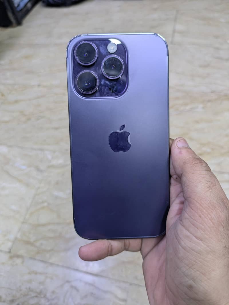 Apple iPhone 14 Pro 9
