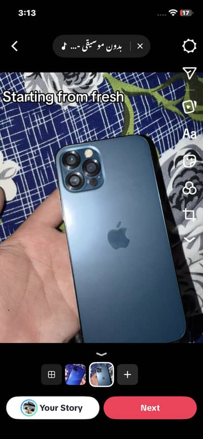 Apple iPhone 12 Pro