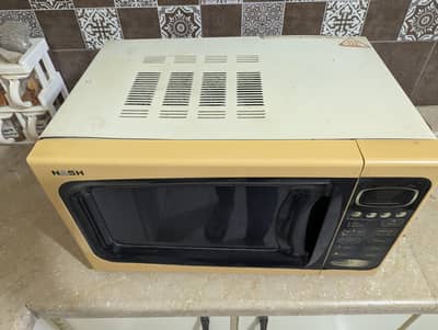 Nash Microwave Oven