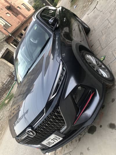 Changan Oshan X7 2022