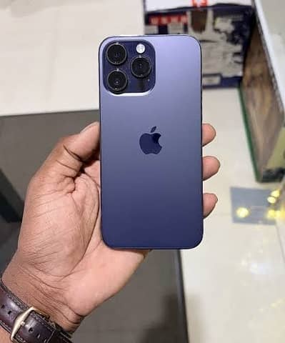 Apple iPhone 14 Pro Max 100 health waterpack