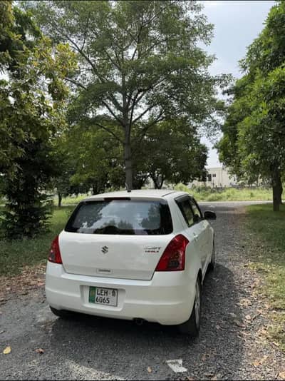Suzuki Swift 2018
