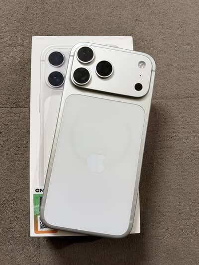 iPhone 17 Pro Max G Next PTA Approved