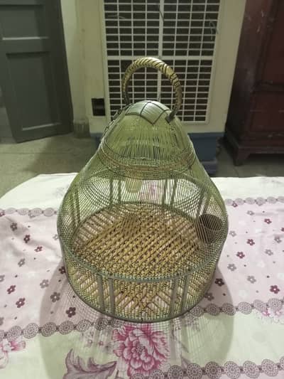 pinjra cage