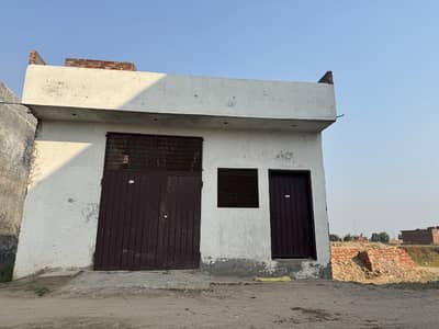 4 Marla house for sale for in alnor park