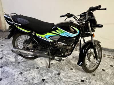 Honda Pridor 100 2018 Model