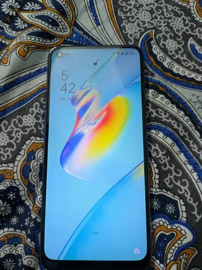 OPPO A54
