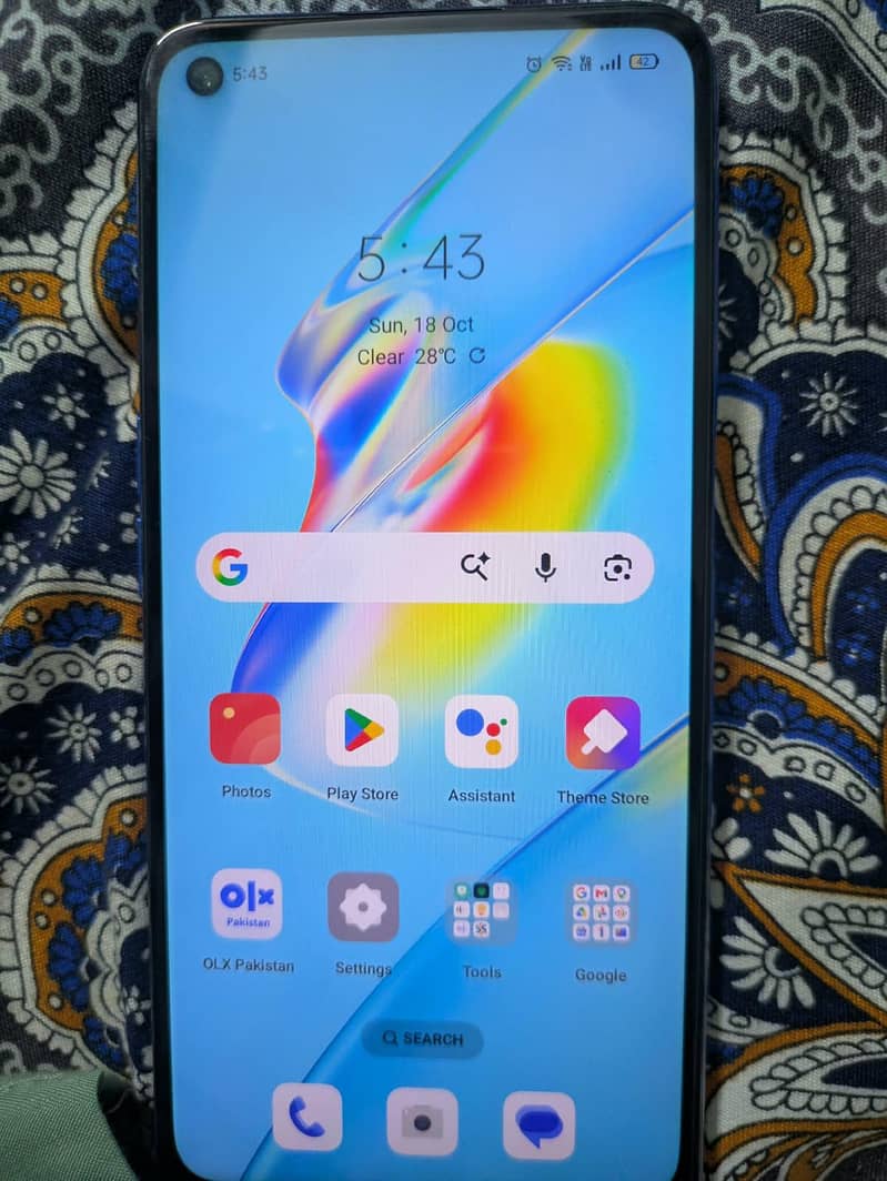 OPPO A54 3