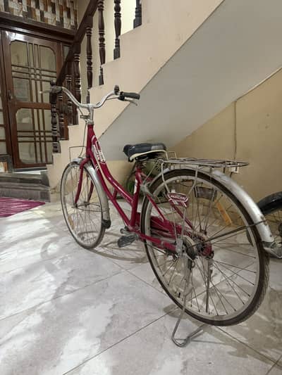 Morgan Classic Bicycle/Bike 26 Inch Alloy Wheel