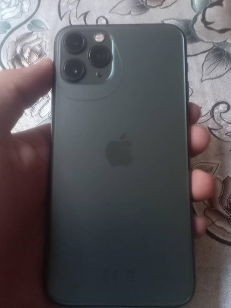 Apple iPhone 11 Pro 0