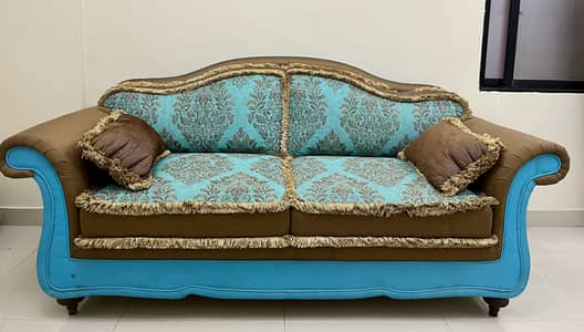 Preloved 2 seater sofa