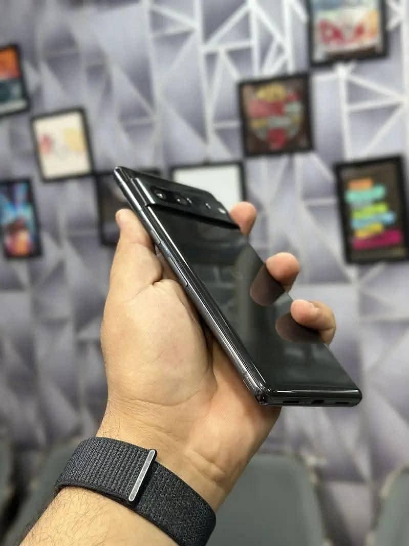 Google Pixel 7 Pro 2