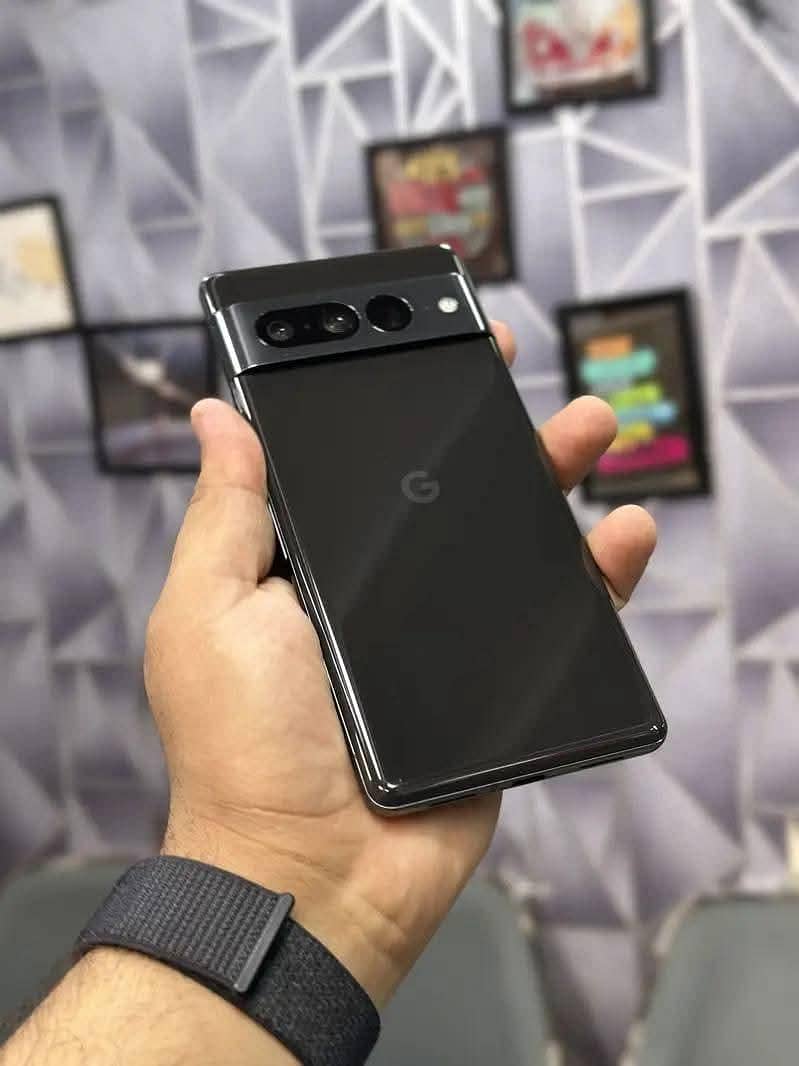 Google Pixel 7 Pro 3